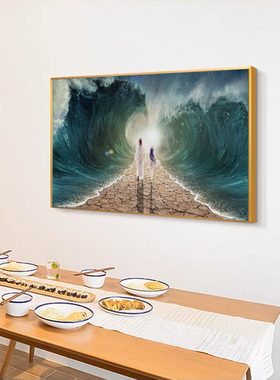 现代简约客厅装饰画布格罗天使之歌玄关挂画世界名画人物肖像壁画