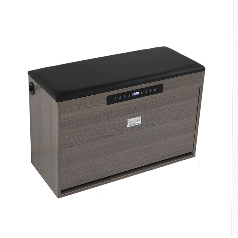 美虎智能鞋柜换鞋凳杀菌除臭烘干除湿进门凳除臭皮革软座厂家直销,淘宝优惠券,粉丝福利购,淘宝优惠卷