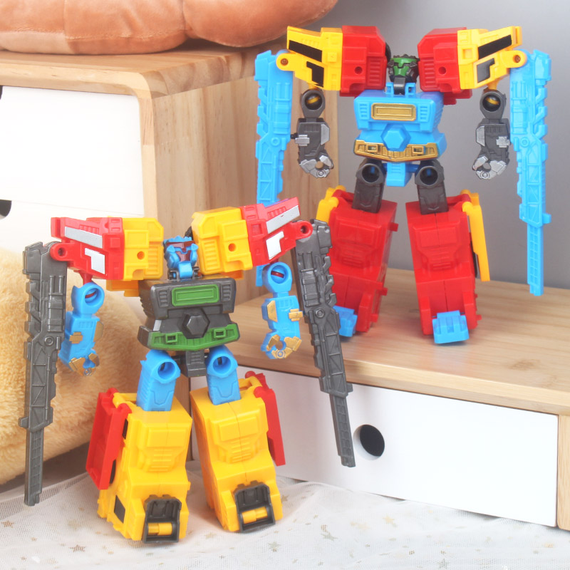 机甲勇士大号变形机器人导弹车装甲车儿童益智玩具生日礼物男,淘宝优惠券,粉丝福利购,淘宝优惠卷