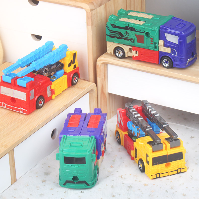 机甲勇士大号变形机器人导弹车装甲车儿童益智玩具生日礼物男,淘宝优惠券,粉丝福利购,淘宝优惠卷