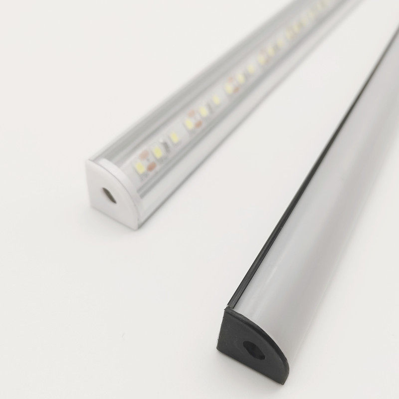 LED硬灯条12V/24V黑色超亮V型线条灯定制2835贴片直角橱柜酒柜灯,淘宝优惠券,粉丝福利购,淘宝优惠卷