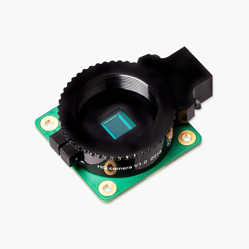 Raspberry Pi HQ Camera树莓派高清相机模块 C/CS卡口 12.3MP - 图1