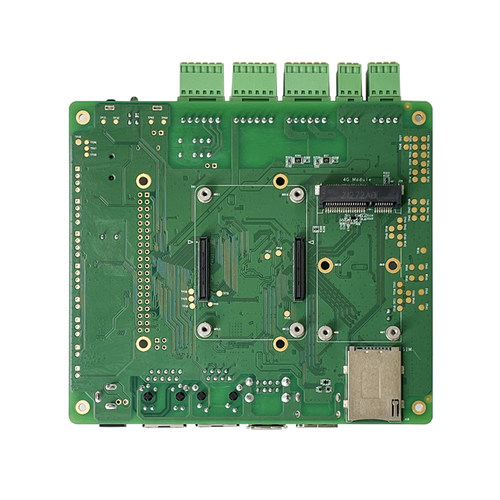 树莓派CM4 Industrial 工业应用底板CM4INDV14 4G通讯RS485双网口 - 图2
