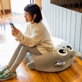 Плюшевая оригинальная подушка, игрушка с пухом, милая тряпичная кукла, подарок на день рождения