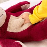 Милый плюшевый монстр, игрушка для сна, подушка, тряпичная кукла, подарок на день рождения