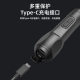 Electric screwdriver rechargeable small household fully automatic electric driver mini screwdriver tool electric batch flash drill