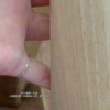 Hot Freedom S925 sterling silver single diamond open tail ring Möbius simple design versatile little finger silver jewelry ring