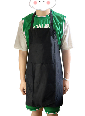 美发小工服理发店女工作服染发双