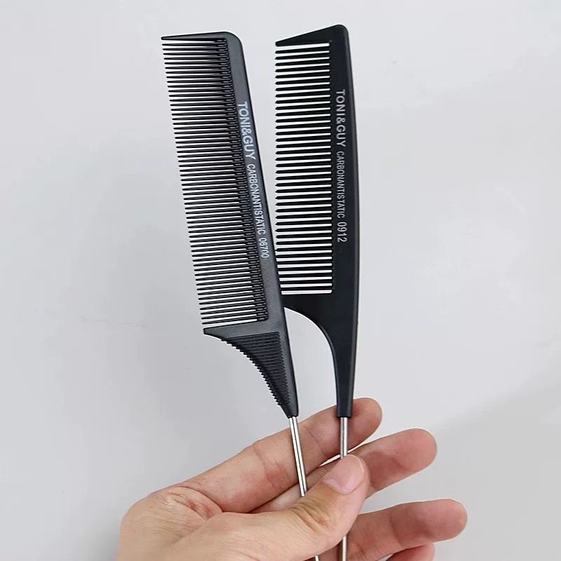 专业美发尖尾梳盘发梳子女家用防静电男士理发专用剪发梳卷发木梳,淘宝优惠券,粉丝福利购,淘宝优惠卷