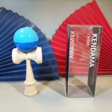 Чунму анти -ккид новичок начинающий меч Джейд Кендама навыки мяч