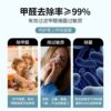 Cross-border small usb air purifier to remove formaldehyde