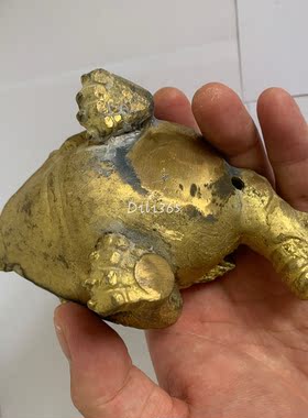 癞蛤蟆小众复古怀旧风摆件送男友