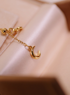 天然宝石原创轻奢行星手链