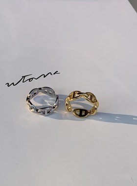 ceroenmi/自留款质感极强鼻麻花