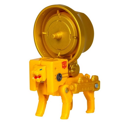 变形金刚 孩之宝 大电影 核心级 SS86 钢钳 钢钎 录音机磁带部队 - 图1