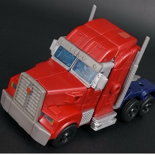 变形金刚 TAKARA TOMY AM01 TFP 领袖之证 V级 航行家级 擎天柱 - 图2