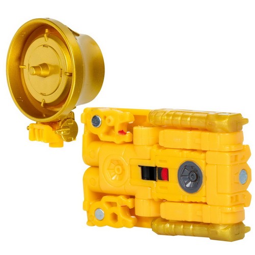 变形金刚 孩之宝 大电影 核心级 SS86 钢钳 钢钎 录音机磁带部队 - 图2