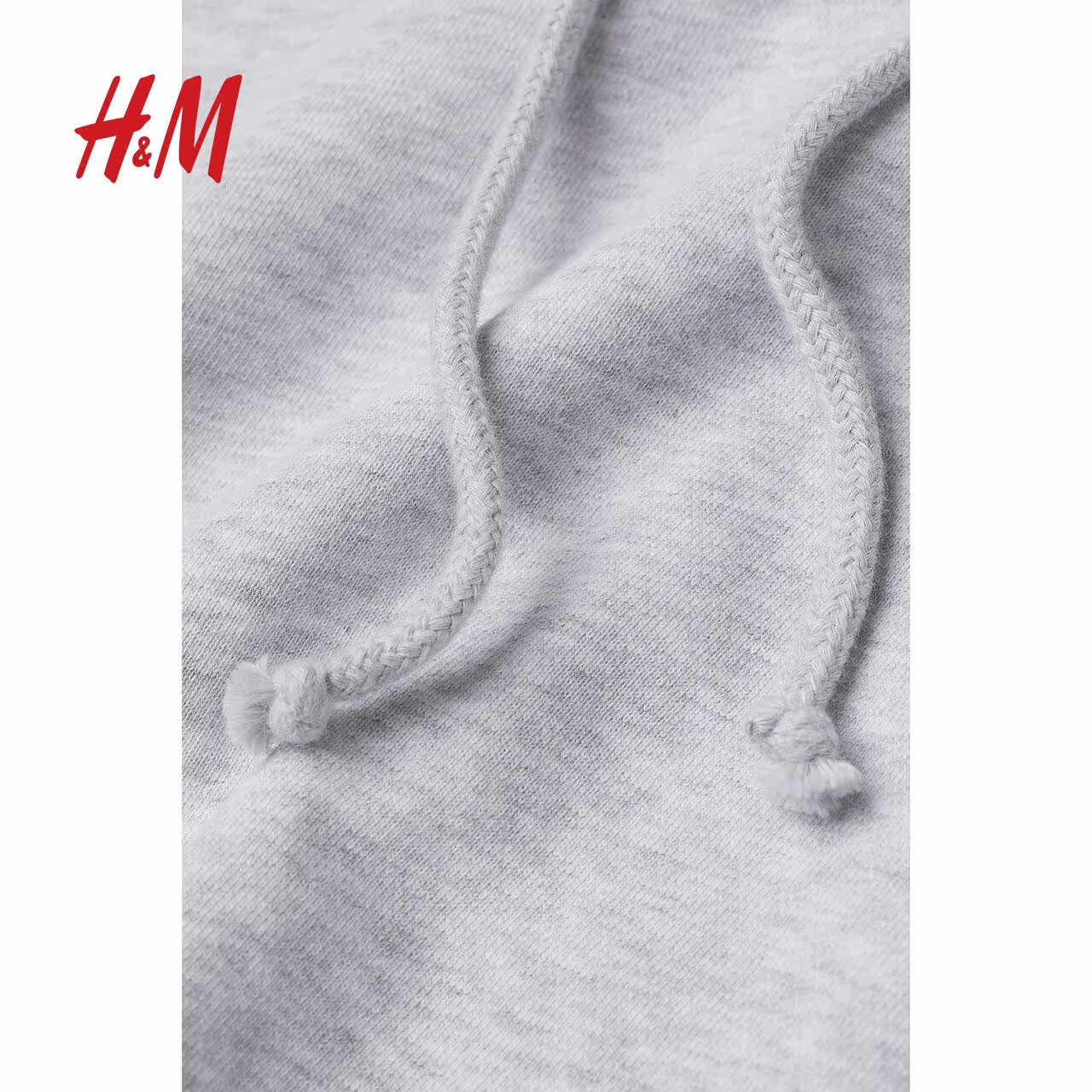 hm女装绒衫春季新款休闲纯棉卫衣 HM卫衣/绒衫