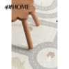 HM HOME home fabric carpet comfortable thick non-slip children's fun road board game floor mat 1123072