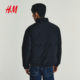 HM Men's Cotton Clothes 2025 Autumn New Waterproof Outing Cotton Clothes Stand Collar Winter Padded Jacket 1300940 HM Men's Cotton Clothes 2025 Autumn New Waterproof Outing Cotton Clothes Stand Collar Winter Padded Jacket 1300940