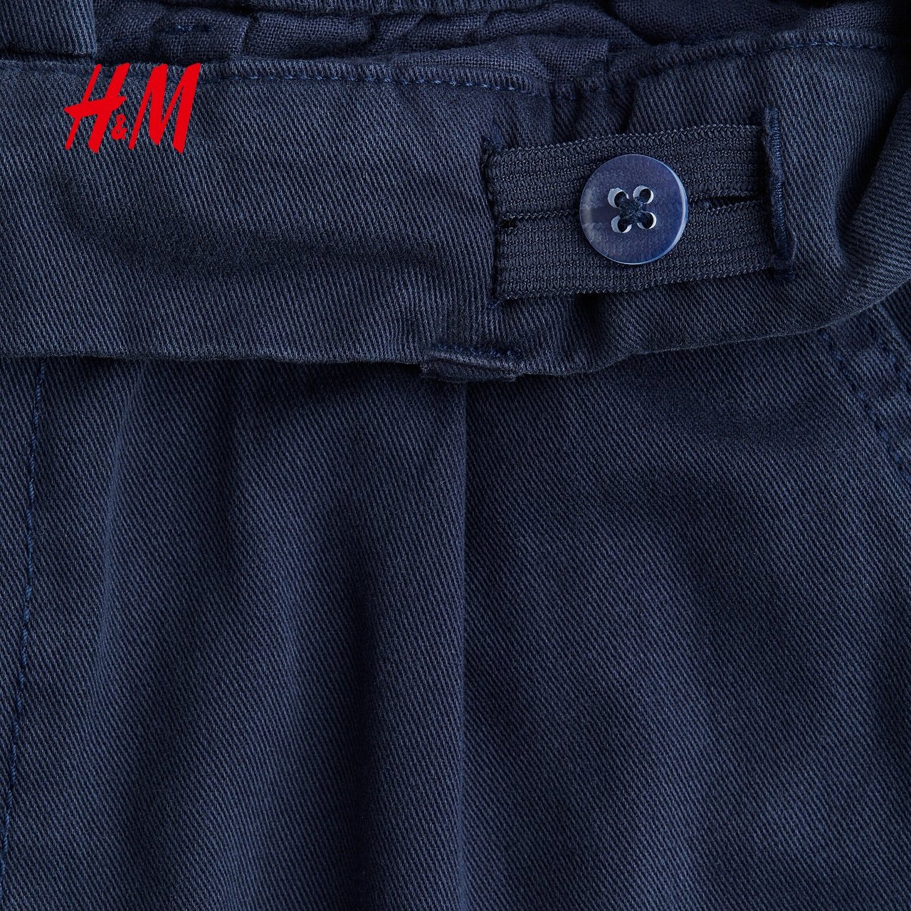 HM童装儿童男童25冬季新款时尚裤子斜纹棉布休闲裤1295413,淘宝优惠券,粉丝福利购,淘宝优惠卷