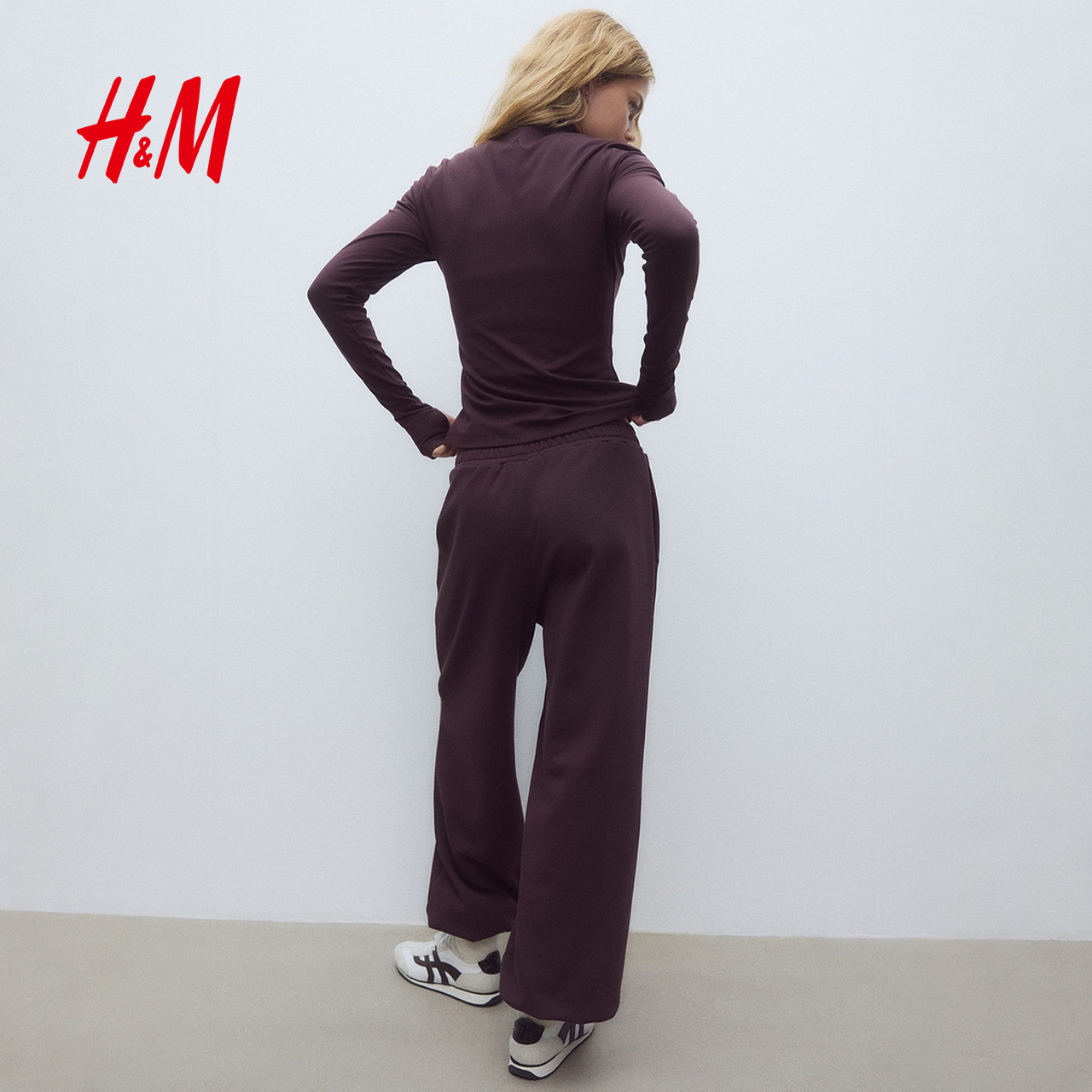 HM冬季女装SoftMove™运动外套1297608,淘宝优惠券,粉丝福利购,淘宝优惠卷