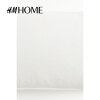 HM HOME home fabric pillowcase simple invisible zipper simple linen blended cushion cover 1207164