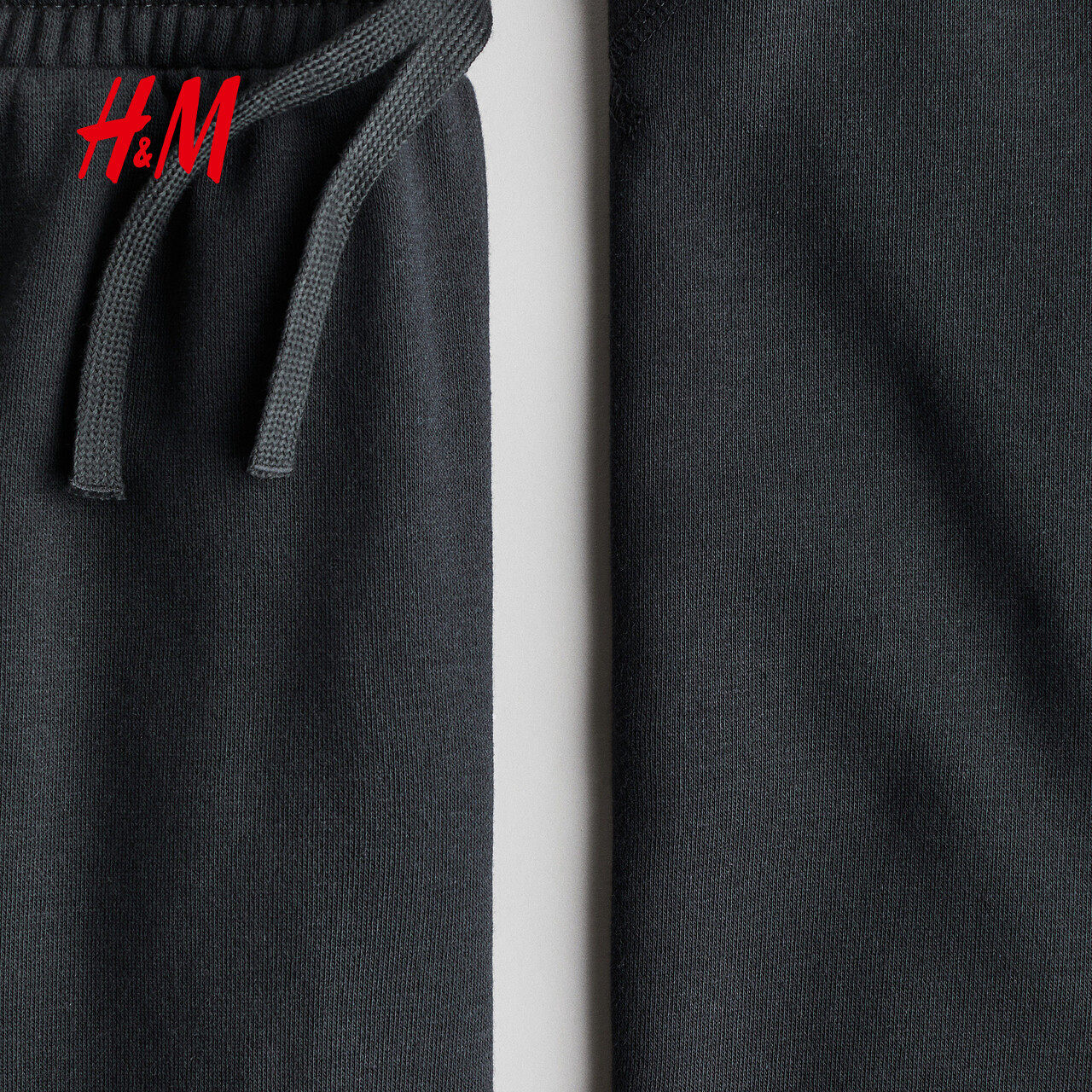 HM2025冬季新款童装儿童男童2件式卫衣套装1295728 - 图0