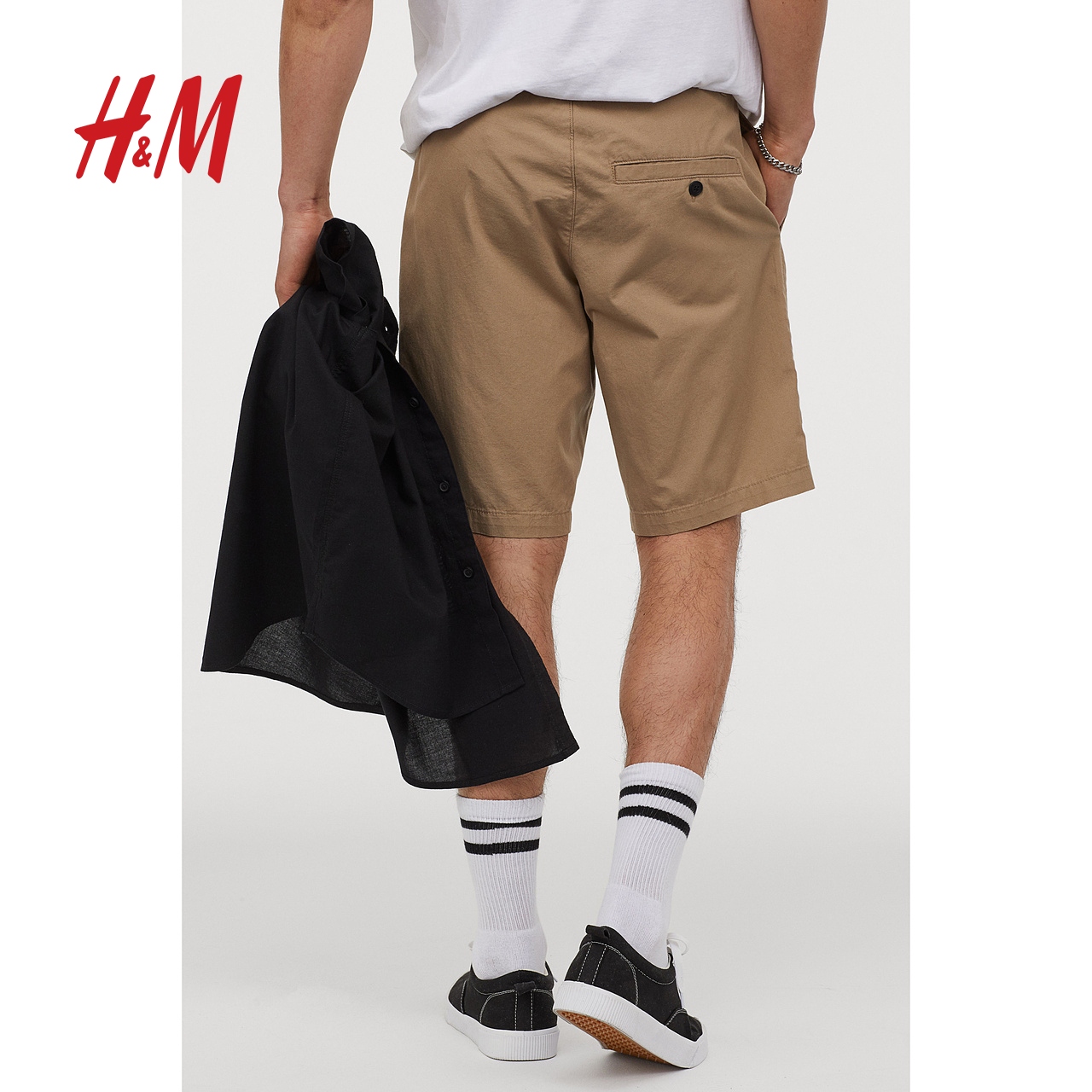  HM休闲裤