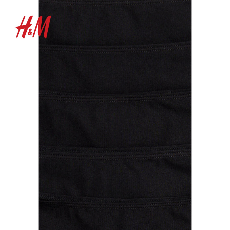 HM女士内衣秋季新款5条装棉质Hipster内裤1230565,淘宝优惠券,粉丝福利购,淘宝优惠卷