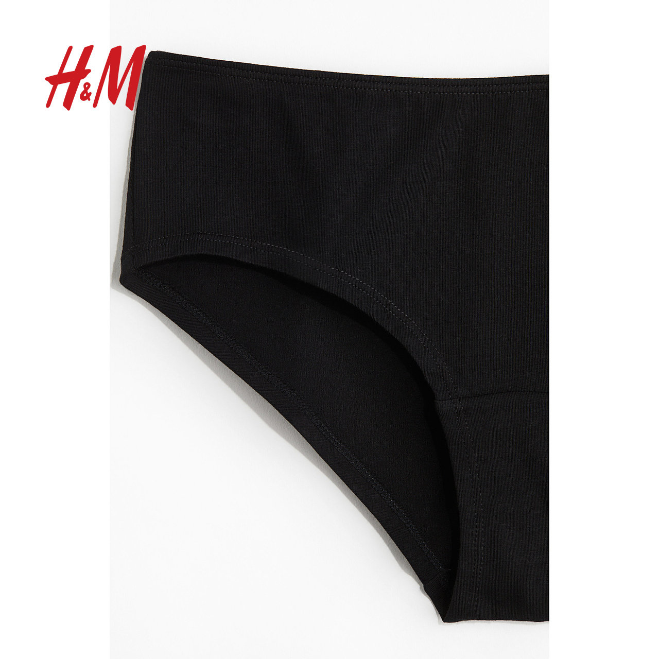 HM女士内衣秋季新款5条装棉质Hipster内裤1230565,淘宝优惠券,粉丝福利购,淘宝优惠卷