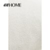 HM HOME home fabric pillowcase simple invisible zipper simple linen blended cushion cover 1207164