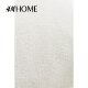 HM HOME home fabric pillowcase simple invisible zipper simple linen blended cushion cover 1207164