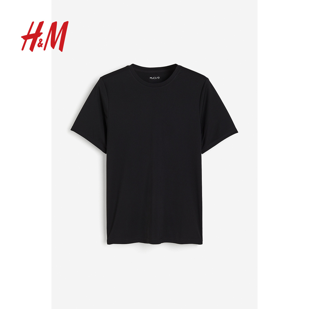 HM男装春季3件装DryMove™圆领短袖运动T恤1198468,淘宝优惠券,粉丝福利购,淘宝优惠卷