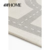 HM HOME home fabric carpet comfortable thick non-slip children's fun road board game floor mat 1123072