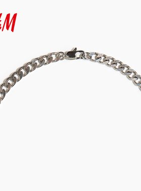 HM2026春季新款男士不锈钢项链1260790
