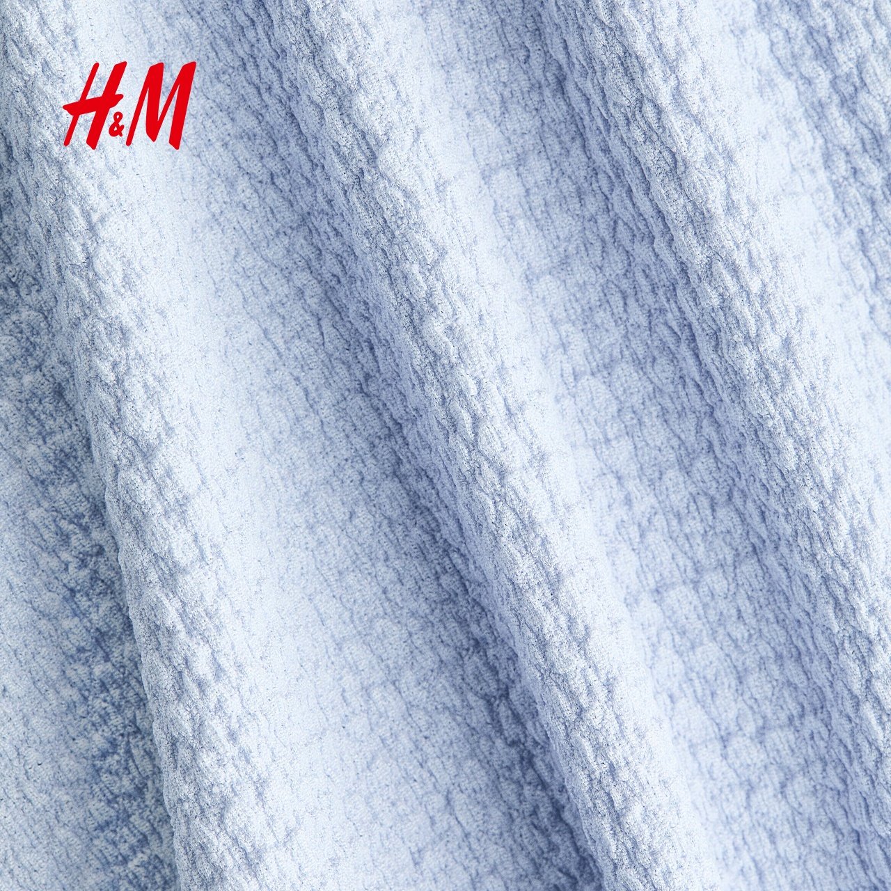 【新年系列】HM2026春季新款女装纹理汗布半身裙1324115,淘宝优惠券,粉丝福利购,淘宝优惠卷