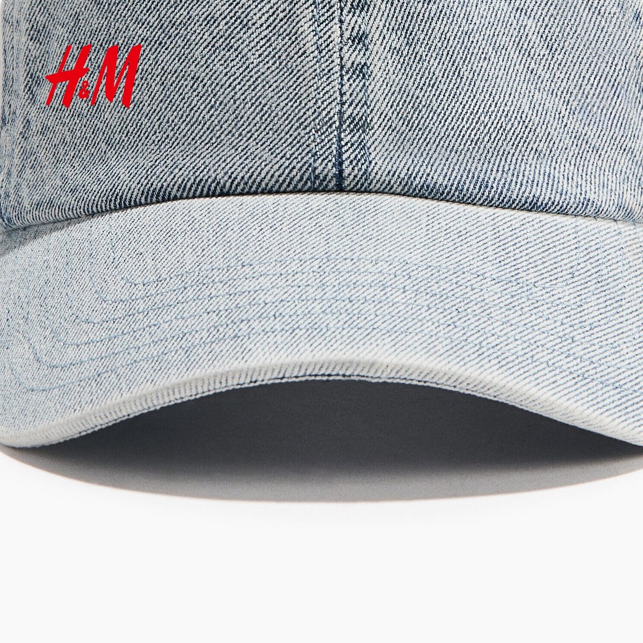 HM2026春季新款男士斜纹棉布鸭舌帽1324341,淘宝优惠券,粉丝福利购,淘宝优惠卷