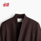 ຊຸດແມ່ຍິງ HM 2026 summer ຮູບແບບໃຫມ່ noble linen blended linen tops 1338885