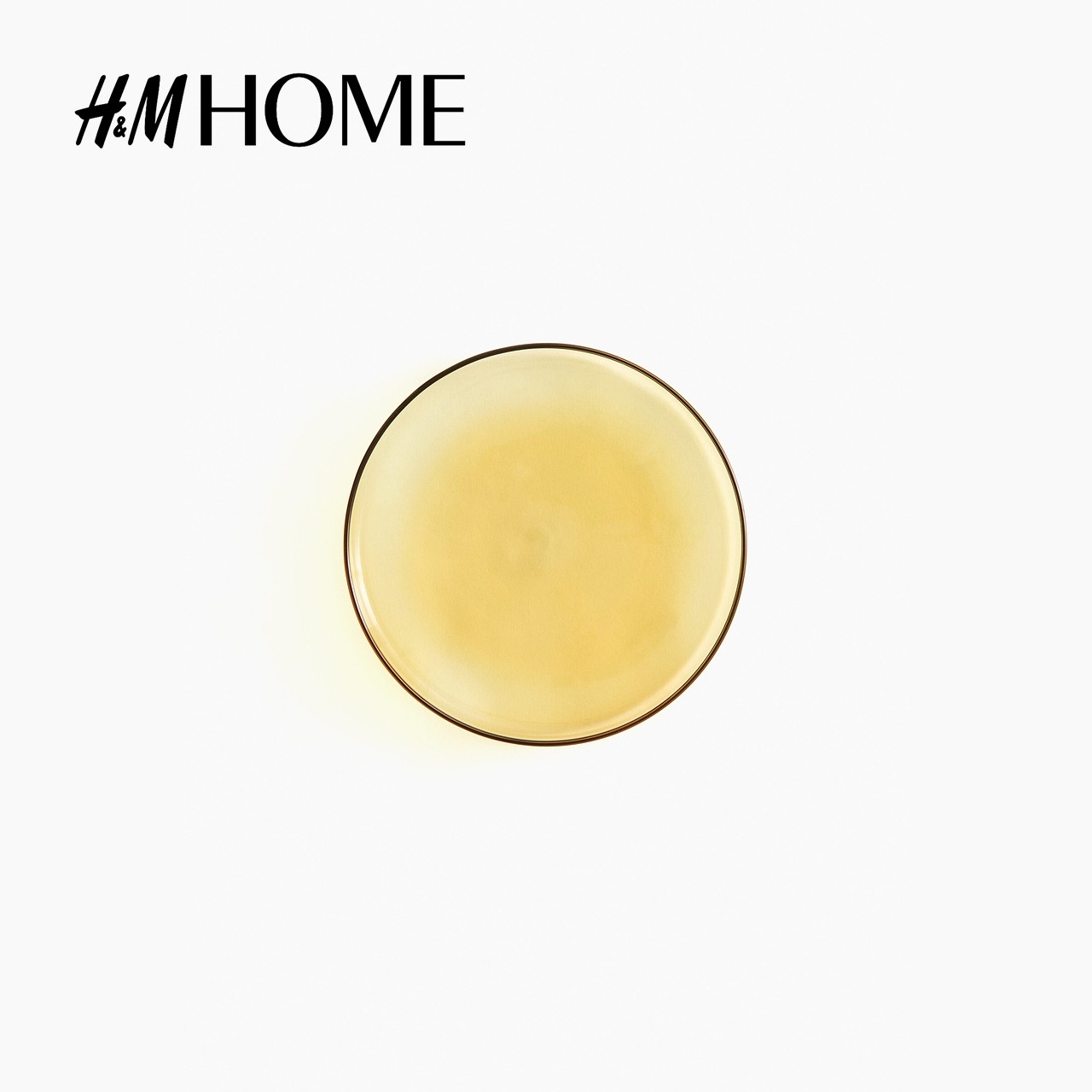 HM HOME2026春季新款玻璃小吃盘1316650,淘宝优惠券,粉丝福利购,淘宝优惠卷