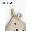 HM HOME home fabric decoration accessories indoor atmosphere teddy velvet socks 1243441