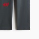 HM Women's Pants 2026 Summer New Capri Pants Elastic High Waist Three-Pottoming Bottoming Casual Pants 1348984