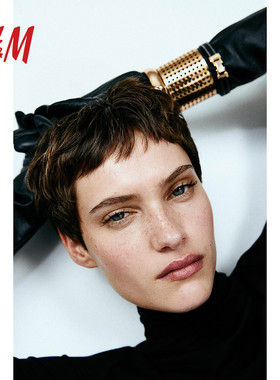 HM冬季女士开口手镯1268895