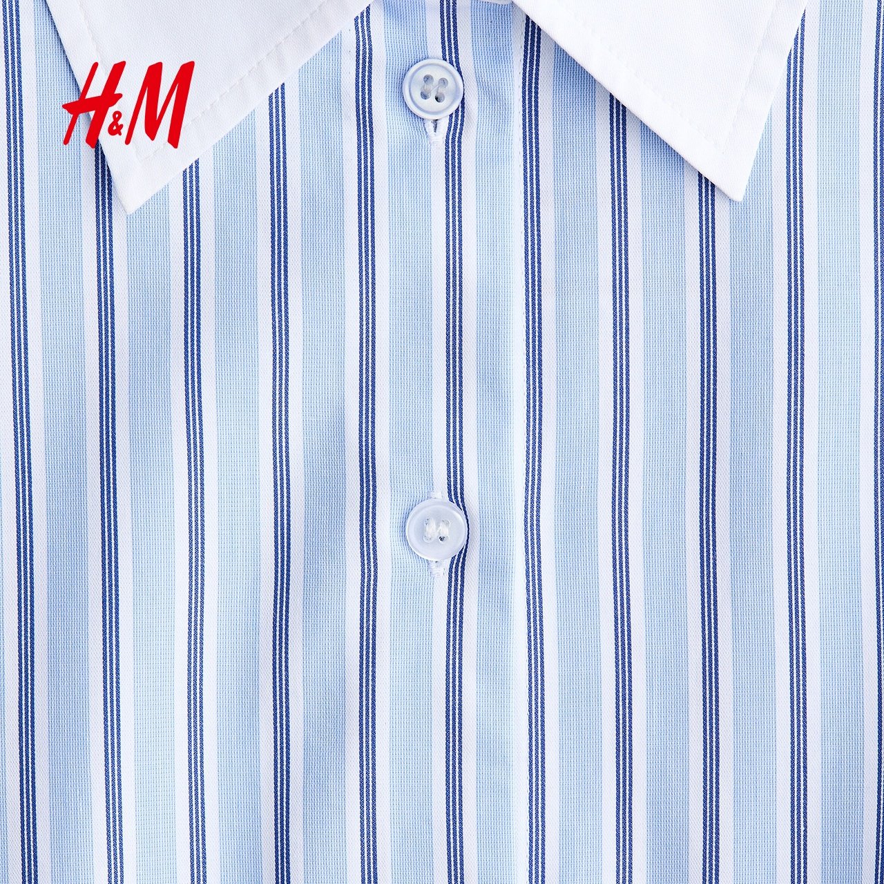 HM2026春季新款女装棉府绸衬衫1322417,淘宝优惠券,粉丝福利购,淘宝优惠卷