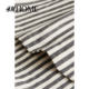 HM HOME home fabric tablecloth casual home kitchen striped tablecloth 1238708