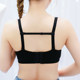 3 ຊິ້ນຂອງ Jermondwei underwear anti-slip buckle bra shoulder strap buckle underwear anti-slip strap anti-fall strap anti-slip bra strap