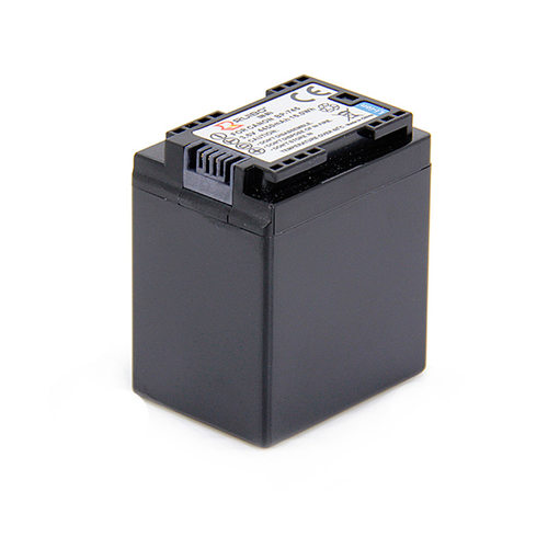 适用佳能BP-745 BP727 BP718摄像机电池HFR606 R706 R806 M506R86 - 图2
