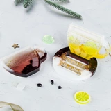 Кофейная силиконовая форма, DIY, поделки ручной работы, зеркальный эффект