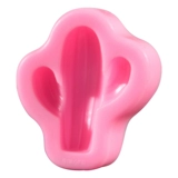 Новая любовь DIY Crystal Drop Пластиковая плесень лебедя корона цветок розовая роза