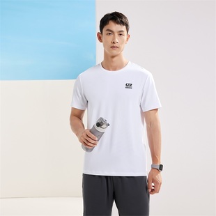 361运动套装男夏季健身服休闲透气